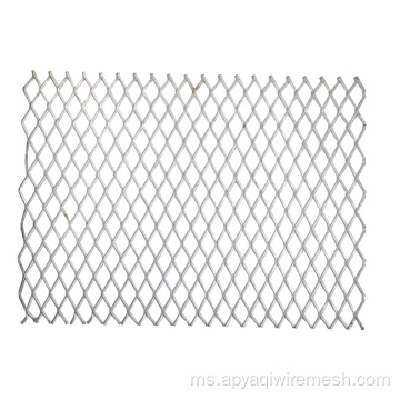 Galvanized Stainless Steel Expanded Wire Mesh